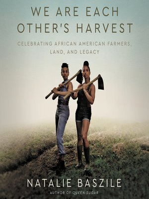 cover image of We Are Each Other's Harvest